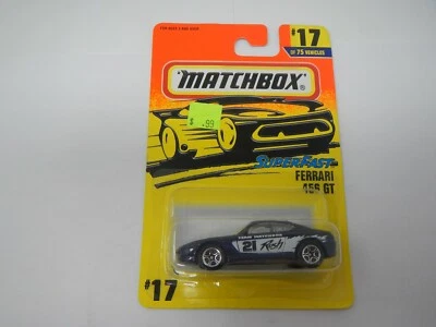 Matchbox SuperFast Ferrari 456 GT #17 - Image 1 of 3