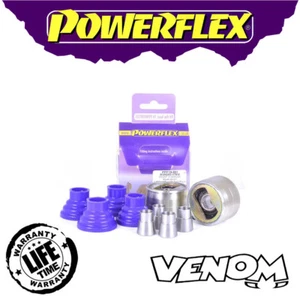 Powerflex Front Wishbone Rear Bushes 47mm Ford Fiesta Mk3 89-96 PFF19-901 - Picture 1 of 2