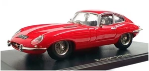 Atlas Editions 1/43 Scale Diecast 4 656 102 - Jaguar E-Type - Red - Picture 1 of 5
