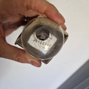 MECCANO ampoule ORIGINALE usine de BOBIGNY avec marquage méccano - Picture 1 of 7