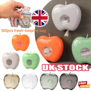 Plastic Wrap Storage Box Cling Film Organization Wall-mounted Dustproof Box KL - Picture 1 of 24