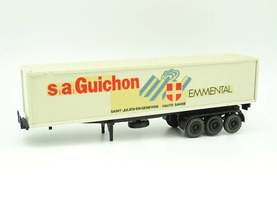 Minimag 1/50 - Rimorchio Emmental Guichon - Immagine 1 di 3