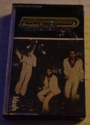 Bee Gees Fiebre Del Sabado Por La Noche Spain 1977 Cassette FK 1302 Rare Htf Oop - Image 1 of 4