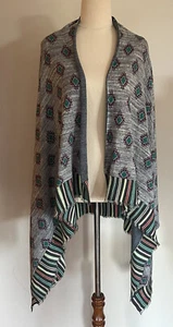 Tigerlily Waterfall Cardigan Size Small - Bild 1 von 2
