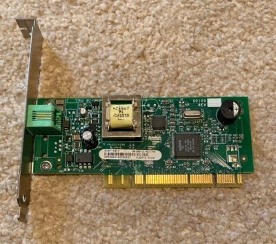 90109-2 Smart Modular Technologies - 5187-1022 PCI Modem - Agere chipset - Image 1 of 2