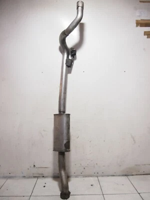 Sistema de escape Jeep Wrangler JL año 21 Foto 1 de 4