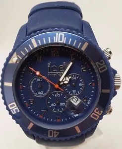 Reloj cronógrafo Ice-Watch Blue Big CH.BE.B.L.11 - Imagen 1 de 6