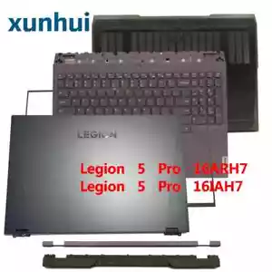 Lenovo Legion 5 Pro 16IAH7 16ARH7 16ARH7H 16IAH7H LCD Cover Handauflage Tastatur - Bild 1 von 22