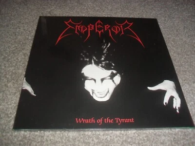 EMPEROR -WRATH OF THE TYRANT- VERY HARD TO FIND LTD EDITION LP VINYL GATE-FOLD - Image 1 of 2