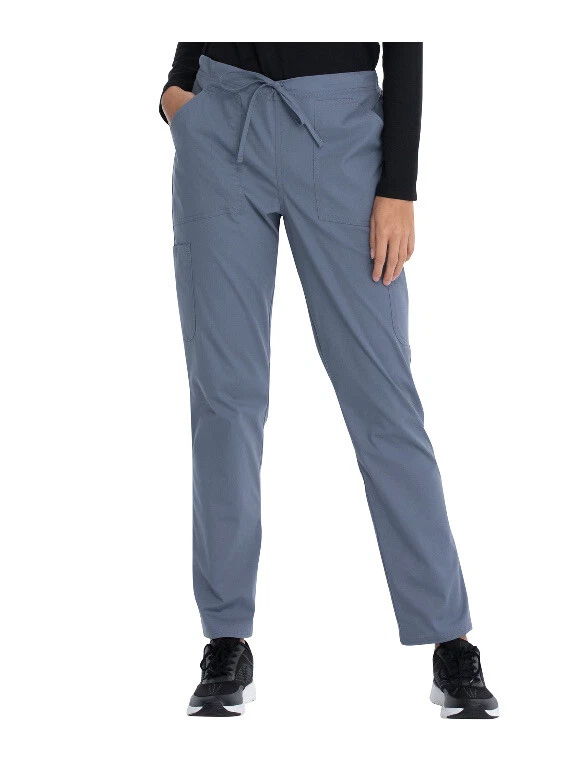 Scrubstar Womens 3XL Core Essentials Stretch Drawstring Four Pocket Pant