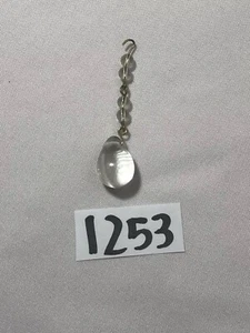 Lámpara de araña de cristal parte 20 piezas 22 mm uva con cuentas - Imagen 1 de 1