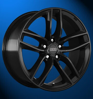 BBS SX 9 X 20 5 X 120 42 Kristall-Schwarz