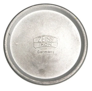 Zeiss Ikon 55mm Metal Lens Cap #2 - Picture 1 of 4