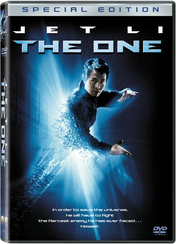 The One (Special Edition) Jet Li, Delroy Lindo, Carla Gugino, Jason Statham dvd - Image 1 of 1