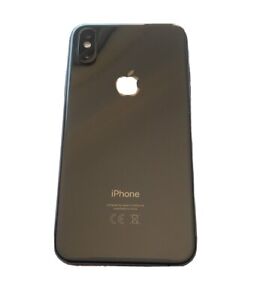 Apple iPhone XS A2097 256GB- space grey - iCloud-Sperre (defekt) 7555