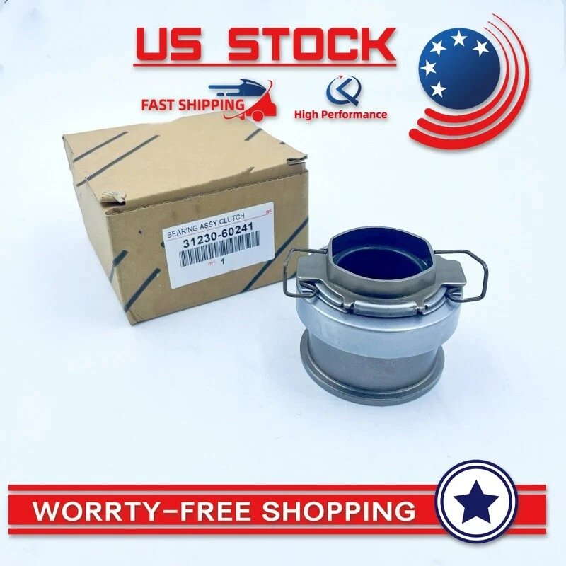 OEM For Toyota FJ Cruiser Tacoma Tundra Clutch Release Bearing 31230-60241 — 第 1/4 张图片