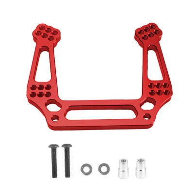 For 1/10 Traxxas Slash 2WD Aluminum Front & Rear Shock Tower - Replace 3639 3638 - Image 1 of 4