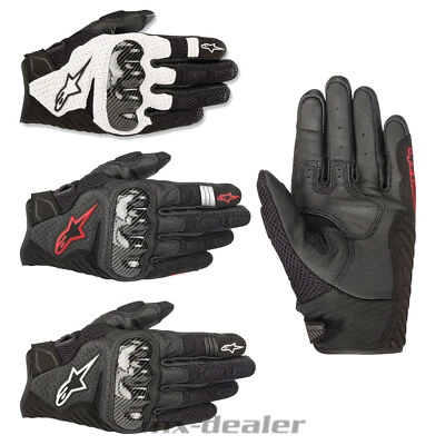Alpinestars Handschuhe SMX 1 Air V2 Supermoto Stunt Road Sport Touring