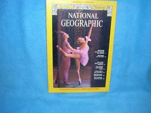 National Geographic January 1978 Moscow The City Around Red Square - Imagen 1 de 2