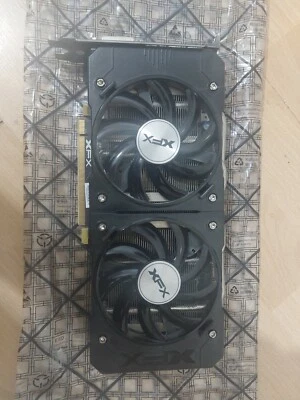 XFX AMD R9 380 4GB GDDR5 1792SP PCI-Express Video Card With DP DVI HDMI Port - Image 1 of 4