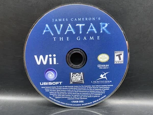 James Cameron's Avatar: The Game (Wii) - Imagen 1 de 2