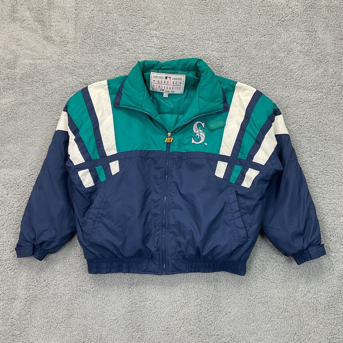 Seattle Mariners Multi-Color MLB Jackets for sale | eBay Seattle Mariners Multi-Color MLB Jackets for sale | eBay