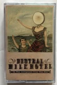 Neutral Milk Hotel - In The Aeroplane ~Cassette *SEALED*~ - Picture 1 of 1