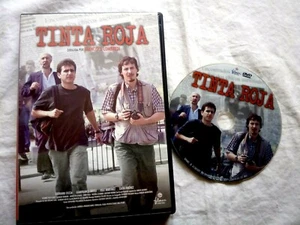 Rote Tinte DVD Film Giovanni Ciccia Gianfranco Brero Francisco Lombardi Pal - Bild 1 von 5