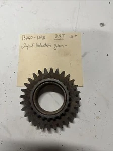 Kawasaki Mule Transmission Gear 13260-1290  28t - Picture 1 of 8