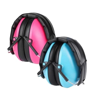 Auriculares ajustables con reducción de ruido para bebés niños y bebés Foto 1 de 4