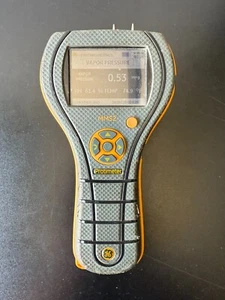 GE Protimeter MMS-22 Feuchtigkeitsmessgerät BLD 8800 - gebraucht, getestet & funktionsfähig - Bild 1 von 4