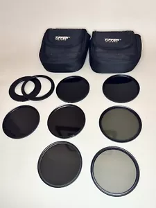 Tiffen 77mm Indie Pro Infrared/Neutral Density Filter Kit - Picture 1 of 9