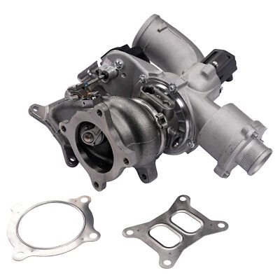 Turbocompresor para 2.0 TFSI Audi A4 A5 A6 A7 A8 Q5 CYPA CYPB CNCD CNCE EA888 Gen3 Foto 1 de 4