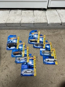 2007 Hotwheels First Edition Bundle lot of 8 Rare Vintage ( Brand New! ) - Picture 1 of 24