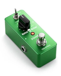 Donner Noise Gate Effektpedal – Noise Killer & Suppressor, 2 Modi, True Bypass - Bild 1 von 6