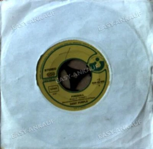 Deep Purple - Demon's Eye / Fireball 7" (VG/VG) . - Picture 1 of 1