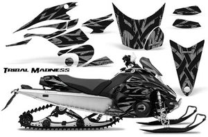Kit de gráficos Yamaha FX Nytro 08-14 CreatorX moto de nieve calcomanías de trineo envolvente TMS - Imagen 1 de 1
