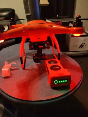 Autel Robotics X-Star Premium Drone With Propellers. Battery Included - Image 1 of 4