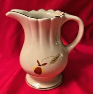 Seltener HALL'S AUTUMN LEAF kleiner Krug speziell für N.A.L.C.C.  1998 - Bild 1 von 4