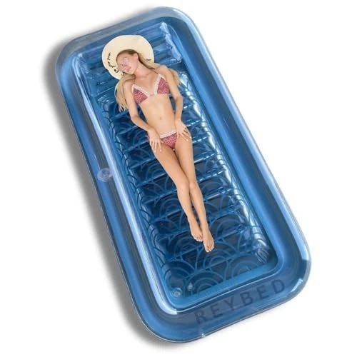 Inflatable Adult Tanning Pool I Suntan Tub – Outdoor Lounge Pool - Image 1 of 1