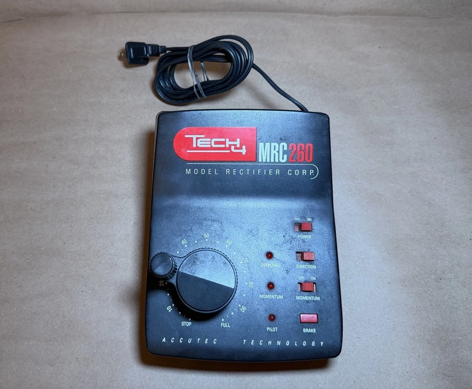 MRC Tech 4 260 Train Controller Transformer - Image 1 of 4