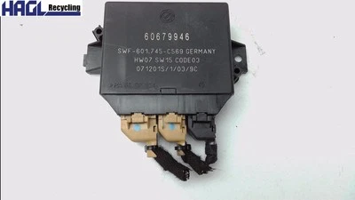 Centralina 60679946 Lancia Thesis 3.0 V6 Comfotronic 841 Limousine - Immagine 1 di 3