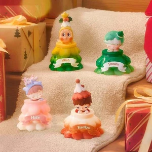 Apple Of My Eye Series - Scatola cieca per candele profumate regali di Natale - Foto 1 di 14