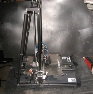 CREALITY CR-10 SMART 3D Printer 300x300x400mm Auto-Leveling - Picture 1 of 14