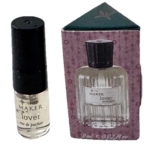 The Maker Lover Eau De Parfum Sample 0.07oz / 2ml NEW In BOX - Picture 1 of 3