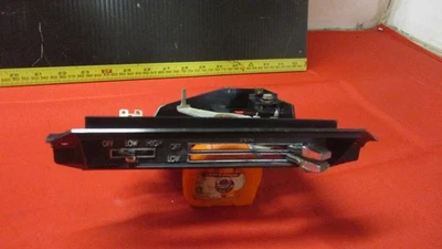 Camión Dodge 1972-1980 control de calefacción cargador de carga camioneta eléctrica D100 D200 D300 Foto 1 de 4