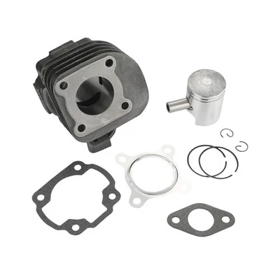 Ersatz Zylinder 50ccm Ersatz für Explorer Commodo 50 für luftgekühlt AC 2-Takt - Bild 1 von 4