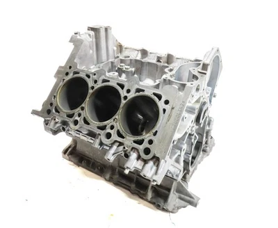 11-17 VW AUDI A6 A7 A8 Q5 Q7 S4 S5 SQ5 3.0L SUPERCHARGED BARE CYLINDER BLOCK - Image 1 of 4