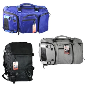Mochila de senderismo mochila escolar viaje ocio deporte mochila varios colores - Imagen 1 de 22
