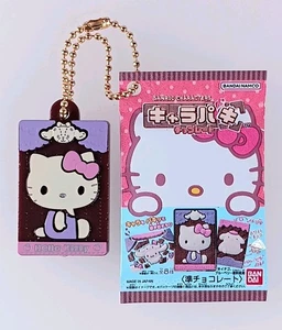 Hello Kitty - Personajes Sanrio Personaje Paki Chocolate Miniatura Colección - Imagen 1 de 6
